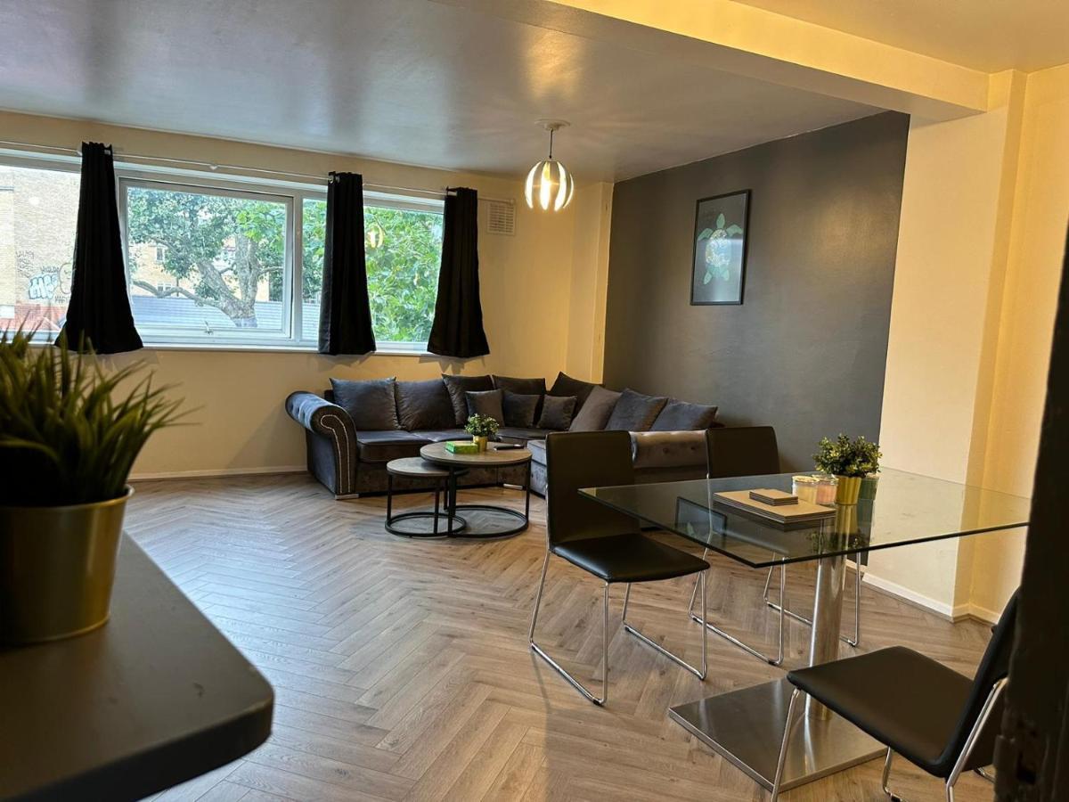 Apartament Lux In Southwark *