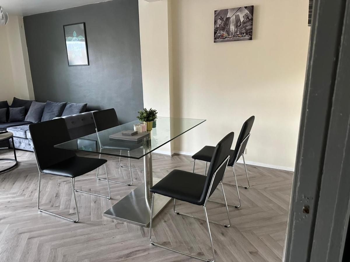 Apartament Lux In Southwark Londra